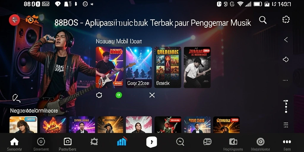 Tangkapan layar utama <strong>88BOS</strong> menunjukkan gameplay interaktif yang menyenangkan.